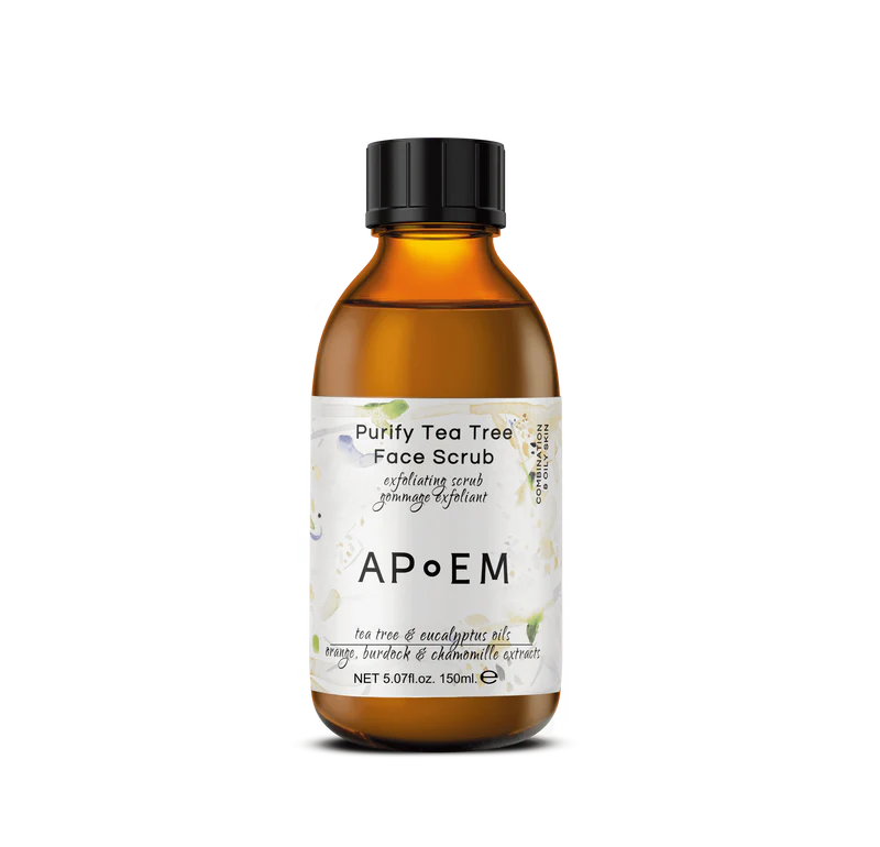 Cuidados faciales - SCRUB