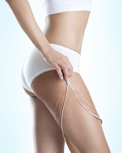 tratamientos corporales reafirmantes - flacidez corporal silky vip