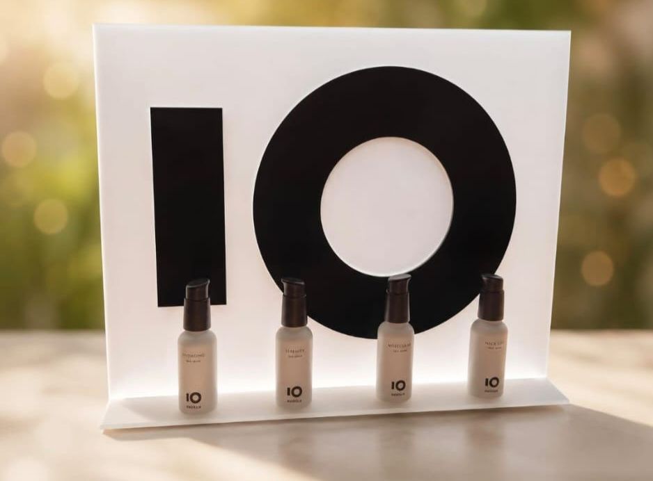 Descubre la nueva colección de sérums faciales de 10estética